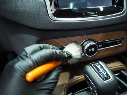 볼보 XC90, 글라스틴트 슈어로 고급스럽게! / 강남 송파 서초