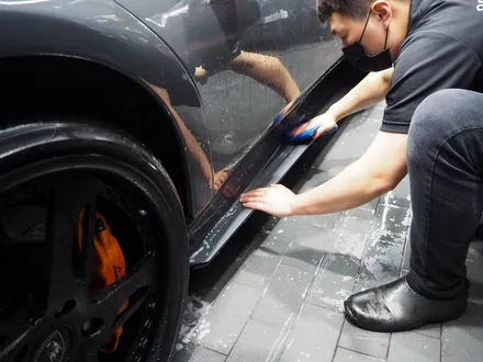 람보르기니 무르시엘라고! 이런 명차도 역시 더핏카샵이죠^^ / 강남 송파 서초