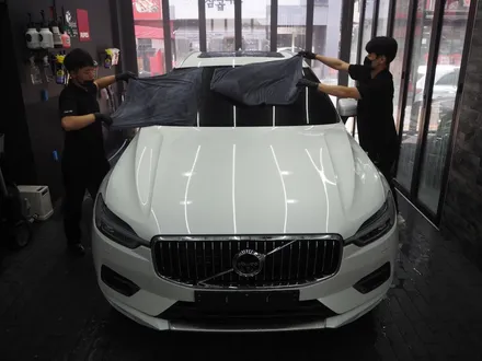 볼보 XC60! 정말 귀하게 구한만큼 제대로 시공 받고 싶네요 / 강남 송파 서초
