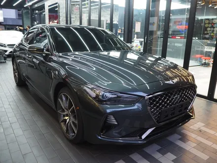 제네시스 G70! 더핏카샵에서 신차검수 제대로 받았네요^^ / 강남 송파 서초