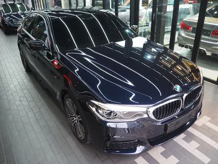 BMW 530i 신차패키지 더핏카샵 문을 두드리고 왔어요 / 강남 송파 서초