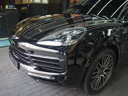 포르쉐 카이엔!! 영업사원분도 추천하는 찐~ 신차패키지 전문샵^^ / 강남 송파 서초