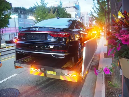 아우디 A8!! / 강남 송파 서초