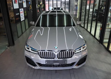 BMW 530e PHEV~ 솔라가드 프리미엄 보그 시공 완죤 강추요!! / 강남 송파 서초