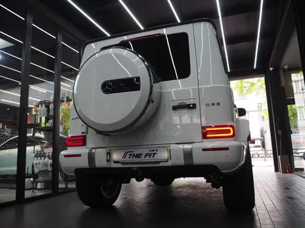 벤츠 G63 AMG!! 기본기가 탄탄한 강남 신차 패키지 손맛~ / 강남 송파 서초