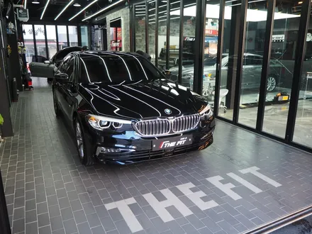 BMW 520i 더핏카샵에 믿고 맡겼어요!! / 강남구 개포동
