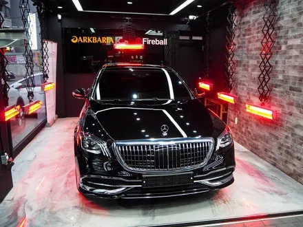 벤츠 마이바흐 S560 신차패키지도 더핏카샵에서! / 강남구 개포동