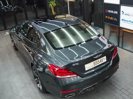 제네시스 G70 3.3 신차 패키지 / 강남구 개포동