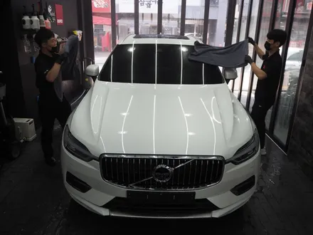 볼보 XC60! 정말 귀하게 구한만큼 제대로 시공 받고 싶네요 / 강남 송파 서초