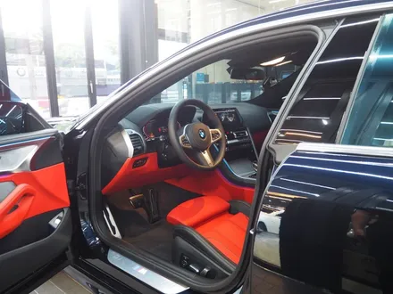 BMW 840d~ 글라스틴트 레이니블루 드레스업!! 강추 드립니다~ / 강남 송파 서초