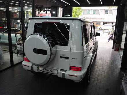 벤츠 G63 AMG!! 기본기가 탄탄한 강남 신차 패키지 손맛~ / 강남 송파 서초