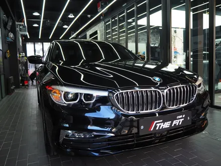 BMW 520i 더핏카샵에 믿고 맡겼어요!! / 강남구 개포동