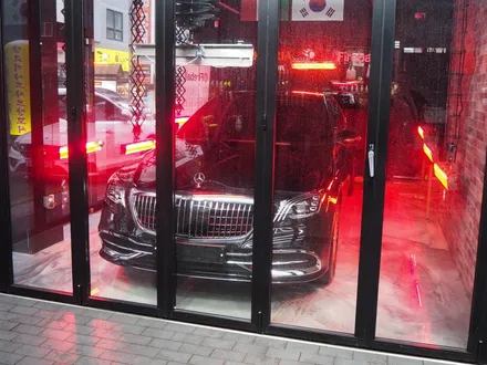 벤츠 마이바흐 S560 신차패키지도 더핏카샵에서! / 강남구 개포동