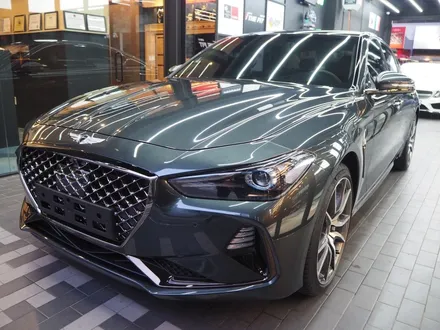제네시스 G70! 더핏카샵에서 신차검수 제대로 받았네요^^ / 강남 송파 서초