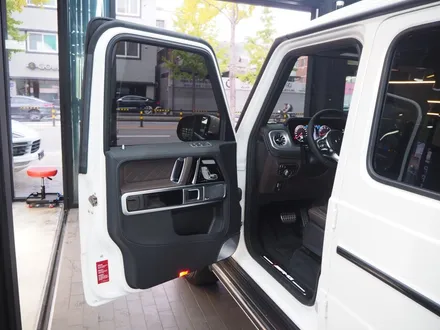 벤츠 G바겐! G63 AMG 글라스틴트 옵틱W 선팅 했어요 / 강남 송파 서초