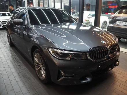 BMW 330i 미네랄그레이, 솔라가드 퀀텀이랑 잘 어울려요! / 강남 송파 서초