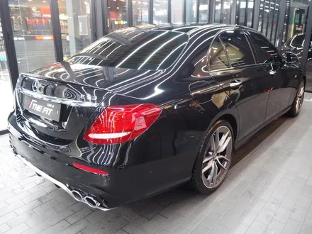 벤츠 E53 AMG!! 선팅+PPF+블랙박스 한 곳에서 시공~ / 강남 송파 서초