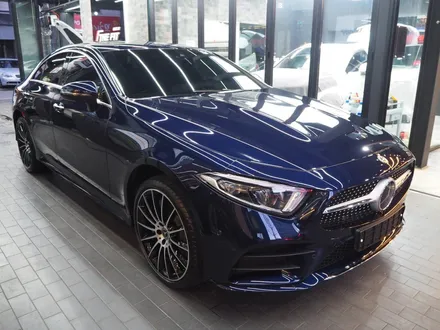 벤츠 CLS 450!! 글라스틴트 슈어 X 만족감 200%랍니다 / 강남 송파 서초
