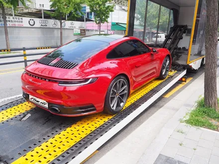 포르쉐 911 카레라 4S~ 가치 있는 시공으로 보답해 드립니다^^ / 강남 송파 서초