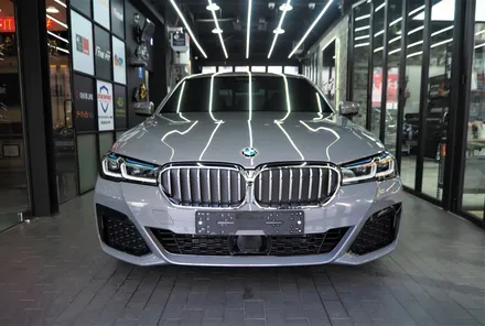 BMW 530e PHEV~ 솔라가드 프리미엄 보그 시공 완죤 강추요!! / 강남 송파 서초