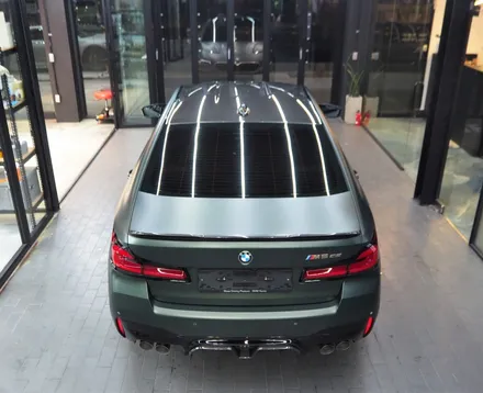 BMW M5 CS!! 솔라가드 LX 시공도 척척~ PPF 풀 시공도 척척~ / 강남 송파 서초
