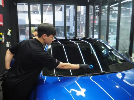 BMW M850i, 신차패키지 시공 A부터 Z까지 제대로 시공 받는법 공유~ / 강남 송파 서초