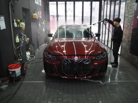BMW i4 M50, PPF 전체 시공 정말 제대로 하는 곳!! / 강남 송파 서초