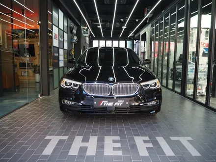 BMW 520i 더핏카샵에 믿고 맡겼어요!! / 강남구 개포동