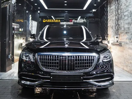 벤츠 마이바흐 S560 신차패키지도 더핏카샵에서! / 강남구 개포동