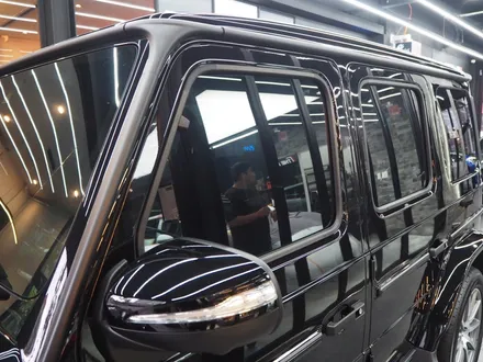 벤츠 신형 G바겐! 어디서 틴팅 해야 될까요? / 강남 송파 서초