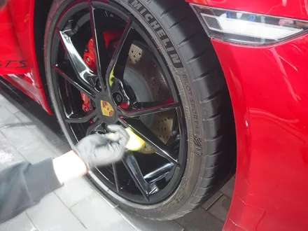 포르쉐 718 박스터 GTS!! 크리스마스 선물 돌리러 갑니다 / 강남 송파 서초