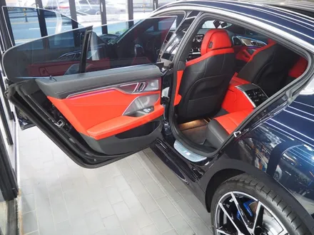 BMW 840d~ 글라스틴트 레이니블루 드레스업!! 강추 드립니다~ / 강남 송파 서초