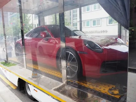 포르쉐 911 카레라 4S~ 가치 있는 시공으로 보답해 드립니다^^ / 강남 송파 서초