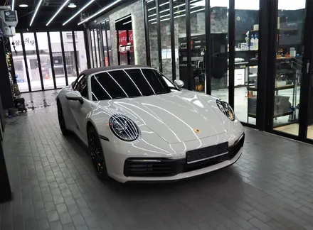 포르쉐 911 카레라 4S!! PPF 풀 시공은 제대로 시공 받으셔야 됩니다 / 강남 송파 서초
