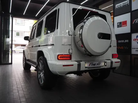 벤츠 G63 AMG!! 기본기가 탄탄한 강남 신차 패키지 손맛~ / 강남 송파 서초