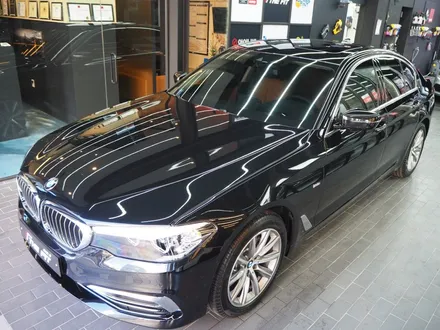 BMW 520i 더핏카샵에 믿고 맡겼어요!! / 강남구 개포동