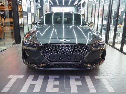 제네시스 G70! 더핏카샵에서 신차검수 제대로 받았네요^^ / 강남 송파 서초