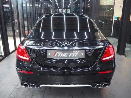 벤츠 E53 AMG!! 선팅+PPF+블랙박스 한 곳에서 시공~ / 강남 송파 서초
