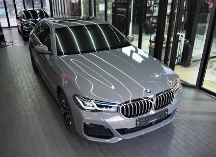 BMW 530e PHEV~ 솔라가드 프리미엄 보그 시공 완죤 강추요!! / 강남 송파 서초