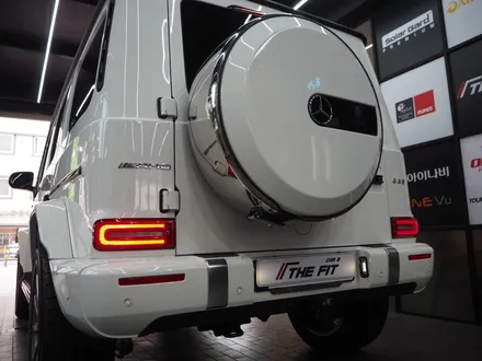 벤츠 G63 AMG!! 기본기가 탄탄한 강남 신차 패키지 손맛~ / 강남 송파 서초