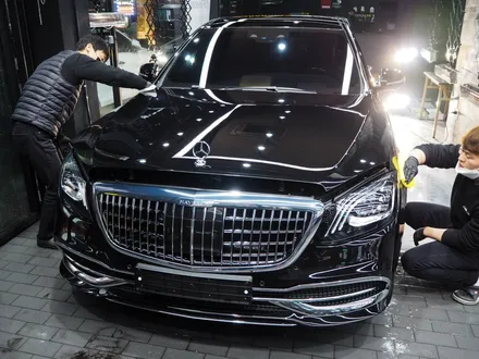 벤츠 마이바흐 S560 신차패키지도 더핏카샵에서! / 강남구 개포동