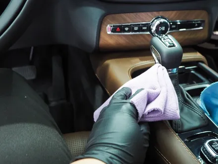 볼보 XC90, 글라스틴트 슈어로 고급스럽게! / 강남 송파 서초
