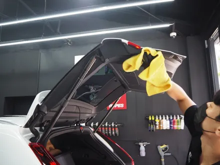 볼보 XC60! 정말 귀하게 구한만큼 제대로 시공 받고 싶네요 / 강남 송파 서초