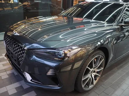 제네시스 G70! 더핏카샵에서 신차검수 제대로 받았네요^^ / 강남 송파 서초