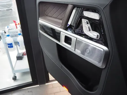 벤츠 G바겐! G63 AMG 글라스틴트 옵틱W 선팅 했어요 / 강남 송파 서초
