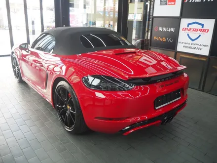 포르쉐 718 박스터 GTS!! 크리스마스 선물 돌리러 갑니다 / 강남 송파 서초
