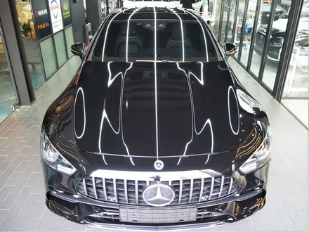 벤츠 AMG GT 43!! 더핏카샵을 찾는 이유^^ 제대로 느끼셨죠?? / 강남 송파 서초