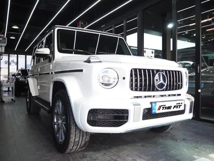 벤츠 G63!! 지바겐~ 강남 신차 패키지 꼼꼼한 검수부터 시공까지^^ / 강남 송파 서초