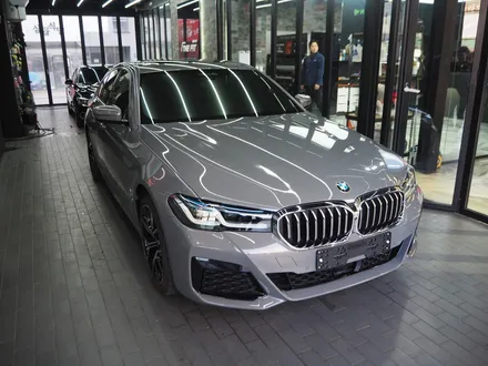 BMW 530e PHEV~ 솔라가드 프리미엄 보그 시공 완죤 강추요!! / 강남 송파 서초