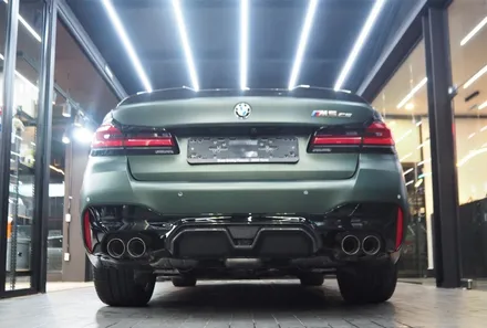 BMW M5 CS!! 솔라가드 LX 시공도 척척~ PPF 풀 시공도 척척~ / 강남 송파 서초
